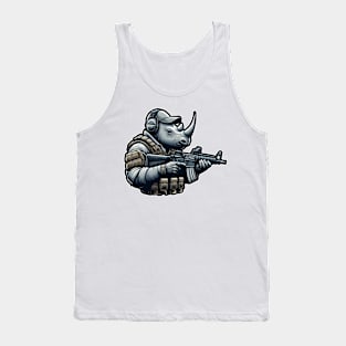 Tactical Rhino Tank Top